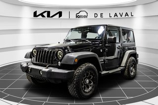 Wrangler Sport 2014 à , Québec - 3 - w320h240px