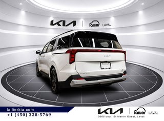 Kia Carnival LX+ 2025 à Montréal, Québec - 5 - w320h240px