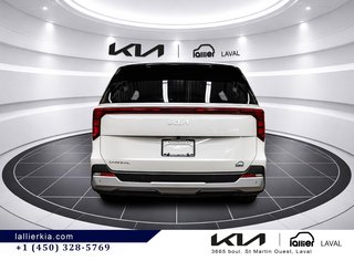 Kia Carnival LX+ 2025 à Montréal, Québec - 6 - w320h240px