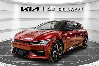 2022 Kia EV6 Long Range w-GT-Line Pkg 2 in , Quebec - 3 - w320h240px