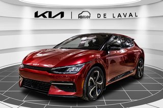 Kia EV6 Land-w-GT-Line Pkg 2 2024 à , Québec - 5 - w320h240px