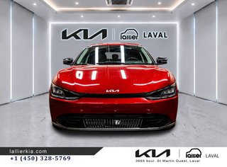 Kia EV6 Wind 2024 à Montréal, Québec - 3 - w320h240px