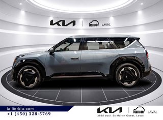 Kia EV9 Land Premium Package 2024 à Montréal, Québec - 6 - w320h240px
