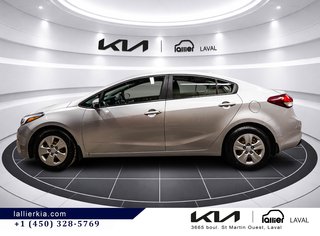 Kia Forte LX 2017 à Montréal, Québec - 4 - w320h240px