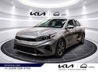 2022 Kia Forte EX in Montréal, Quebec - 3 - w320h240px