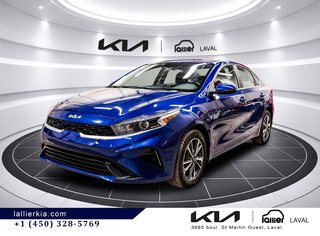 Kia Forte EX 2022 à Montréal, Québec - 5 - w320h240px