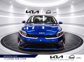 Kia Forte EX 2022 à Montréal, Québec - 3 - w320h240px