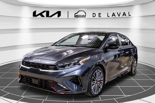 2023 Kia Forte GT Limited in , Quebec - 3 - w320h240px