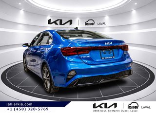 Kia Forte EX 2023 à Montréal, Québec - 5 - w320h240px