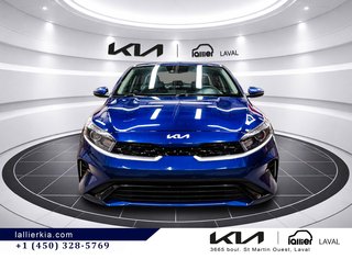 Kia Forte EX 2023 à Montréal, Québec - 2 - w320h240px