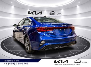Kia Forte EX 2023 à Montréal, Québec - 5 - w320h240px
