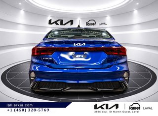 Kia Forte EX 2023 à Montréal, Québec - 6 - w320h240px