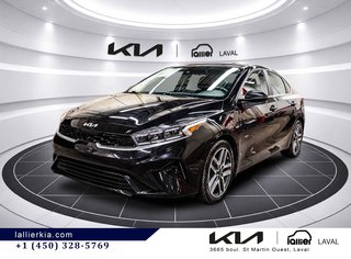 Kia Forte EX+ 2023 à Montréal, Québec - 3 - w320h240px