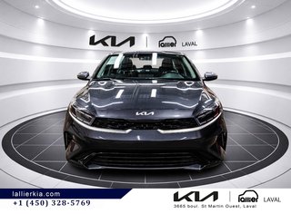 Kia Forte EX+ 2023 à Montréal, Québec - 3 - w320h240px