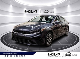 Kia Forte EX+ 2023 à Montréal, Québec - 5 - w320h240px