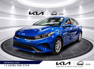 2024 Kia Forte LX in Montréal, Quebec - 5 - w320h240px