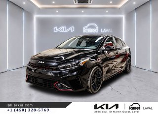 Kia Forte5 GT Limited 2022 à Montréal, Québec - 5 - w320h240px