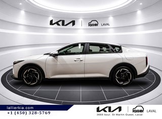 Kia K4 EX 2025 à Montréal, Québec - 4 - w320h240px