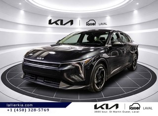 Kia K4 EX 2025 à Montréal, Québec - 5 - w320h240px