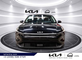 Kia K4 EX 2025 à Montréal, Québec - 2 - w320h240px