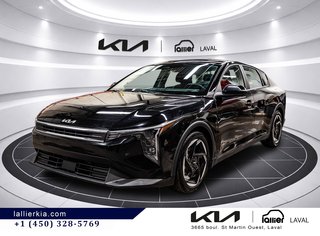 Kia K4 EX 2025 à Montréal, Québec - 3 - w320h240px