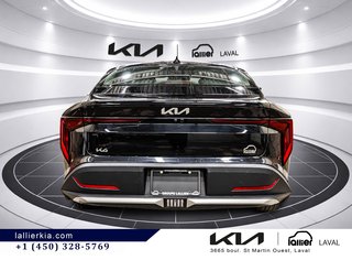 Kia K4 EX 2025 à Montréal, Québec - 6 - w320h240px