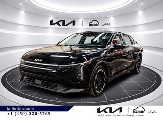 Kia K4 EX 2025 à Montréal, Québec - 3 - w320h240px
