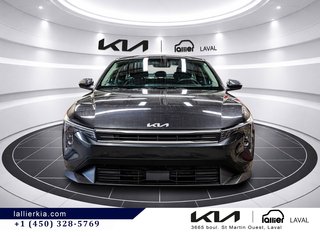 Kia K4 EX 2025 à Montréal, Québec - 2 - w320h240px