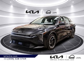 Kia K4 EX 2025 à Montréal, Québec - 3 - w320h240px