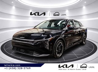 Kia K4 EX 2025 à Montréal, Québec - 3 - w320h240px