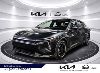 Kia K4 EX 2025 à Montréal, Québec - 5 - w320h240px