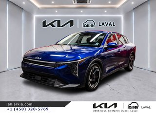 Kia K4 EX 2025 à Montréal, Québec - 5 - w320h240px