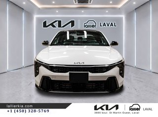 Kia K4 GT-Line 2025 à Montréal, Québec - 3 - w320h240px
