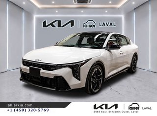 Kia K4 GT-Line 2025 à Montréal, Québec - 5 - w320h240px