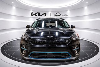2020 Kia Niro EV SX Touring in Montréal, Quebec - 3 - w320h240px