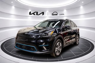 2020 Kia Niro EV SX Touring in Montréal, Quebec - 5 - w320h240px