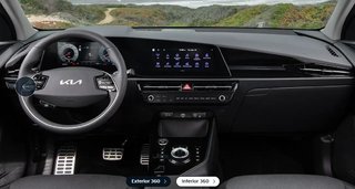 2026 Kia Niro EV wind in , Quebec - 3 - w320h240px