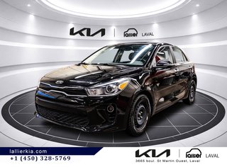 2020 Kia Rio 5-door EX in Montréal, Quebec - 5 - w320h240px