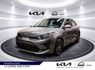 Kia Rio 5-door LX+ 2022 à Montréal, Québec - 5 - w320h240px