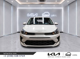 2022 Kia Rio 5-door LX+ in Montréal, Quebec - 2 - w320h240px