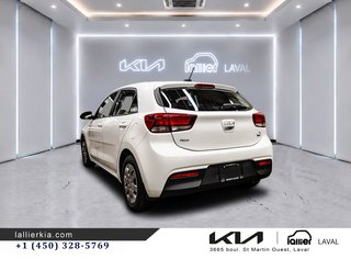 2022 Kia Rio 5-door LX+ in Montréal, Quebec - 5 - w320h240px