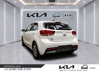 Kia Rio 5-door LX+ 2022 à Montréal, Québec - 5 - w320h240px