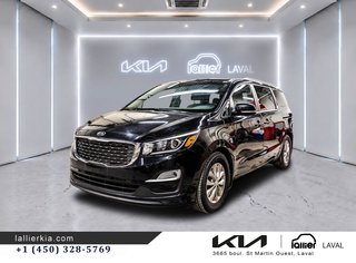 Kia Sedona LX 2020 à Montréal, Québec - 5 - w320h240px