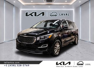 Kia Sedona LX 2020 à Montréal, Québec - 5 - w320h240px