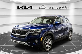 Kia Seltos SX Turbo 2021 à , Québec - 3 - w320h240px
