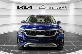 Kia Seltos SX Turbo 2021 à , Québec - 2 - w320h240px