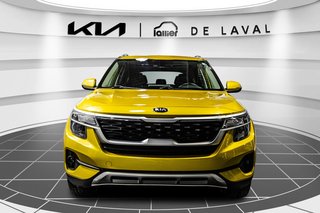 Kia Seltos EX 2021 à , Québec - 3 - w320h240px