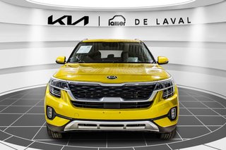 2021 Kia Seltos SX Turbo in , Quebec - 2 - w320h240px