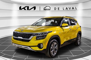 2021 Kia Seltos SX Turbo in , Quebec - 3 - w320h240px