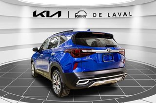 Kia Seltos SX Turbo 2021 à , Québec - 5 - w320h240px